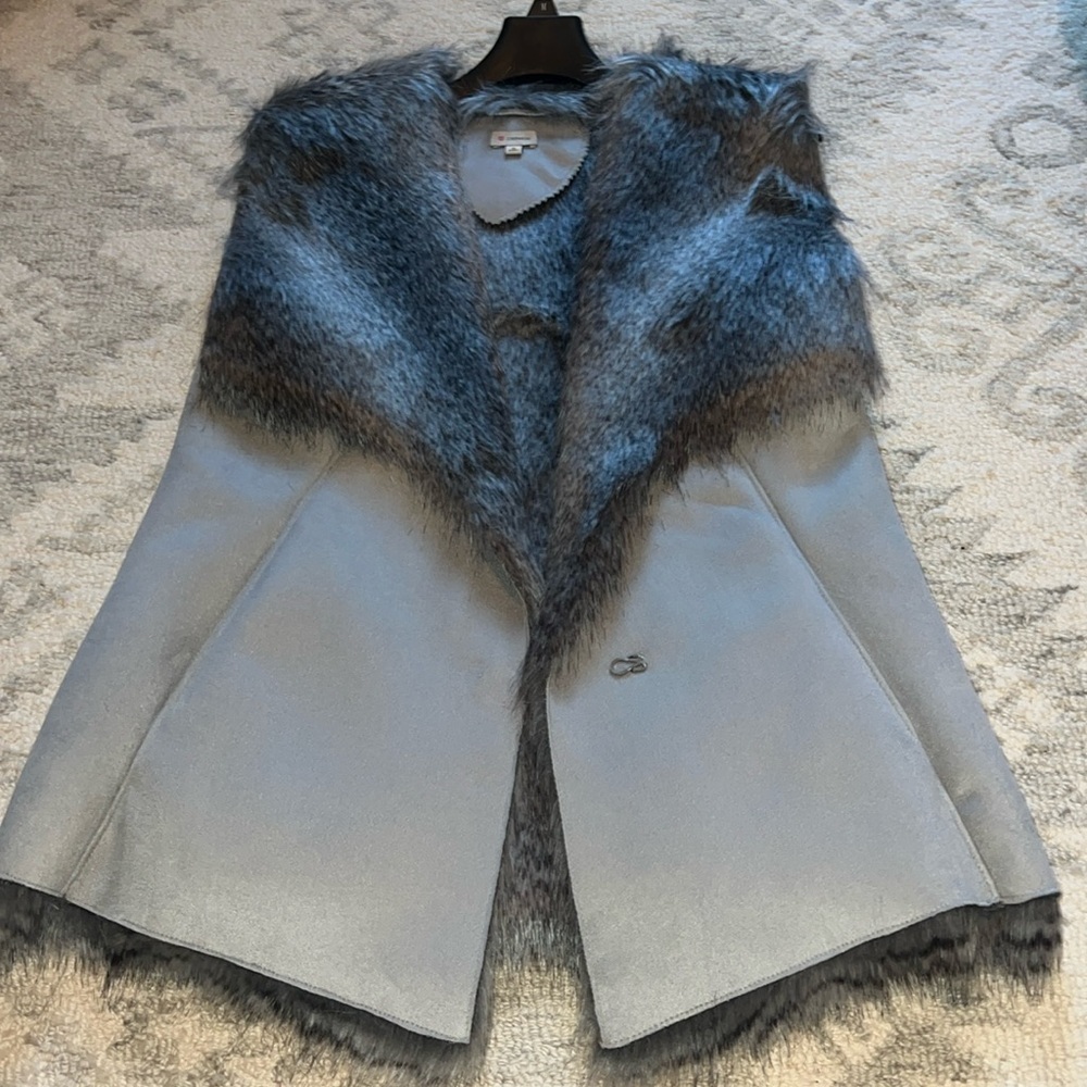 Cremieux vest
